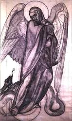 The Virgin of the Apocalypse